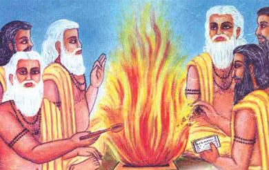 Agnihotra  for Healing