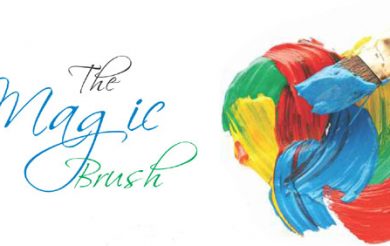 The Magic Brush