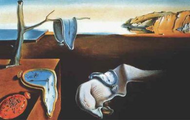 The Persistence of Memory