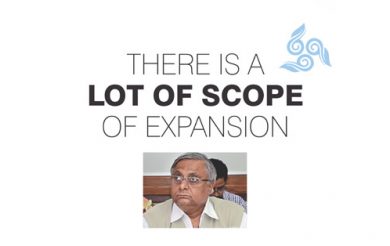 There is a lot of scope of expansion