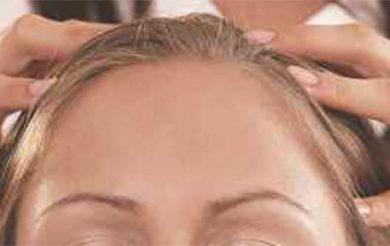 CHAMPI-the head massage wonders