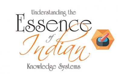 Understanding the Essence of Indian Knowledge Systems