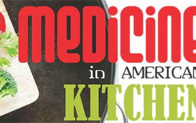 Medicine in US Kitchen
