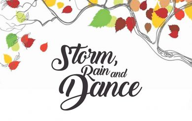 Storm, Rain and Dance
