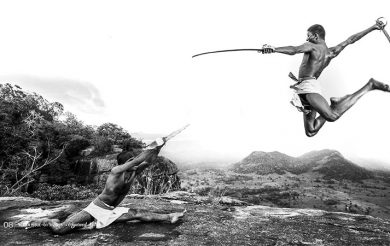 Kalaripayattu – The oldest martial art