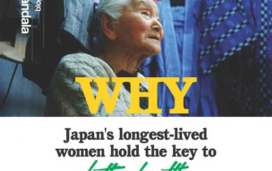 Why Japan’s longest-lived women hold the key to better health