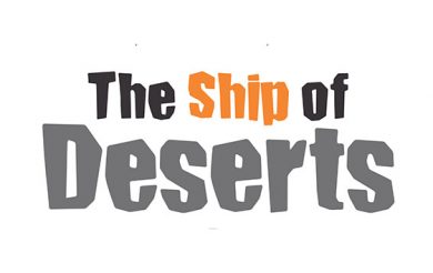The Ship of Deserts
