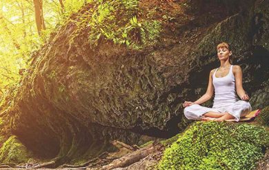 Mindfulness Meditation: Being More Present