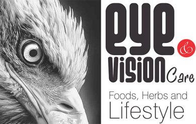 Eye & Vision Care: Foods, Herbs and Lifestyle