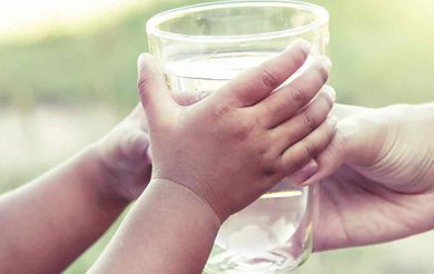Can drinking more water make your kid smarter?