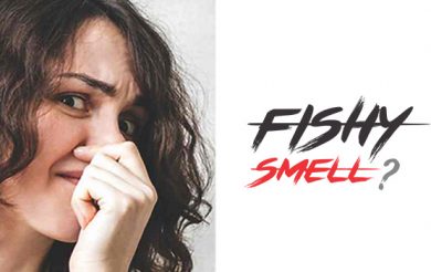 Fishy Smell?