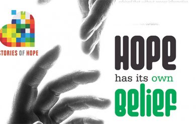 Hope has its own belief