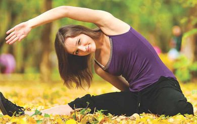 Lifestyle, Immunity and Yoga