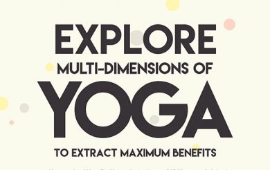 Explore Multi-dimensions of Yoga