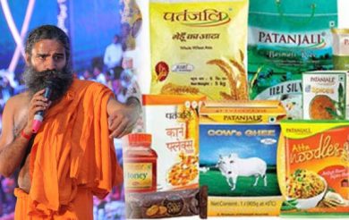 Competitors’ turn,  Patanjali sees slowdown in growth