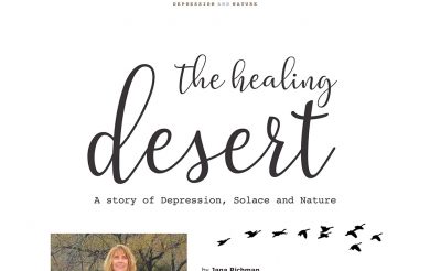 The Healing Desert