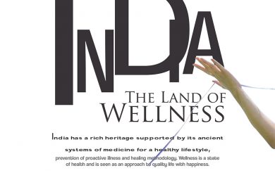India – The Land of Wellness