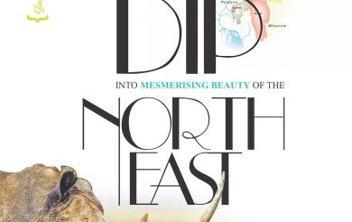 Dip into Mesmerising Beauty of the North East