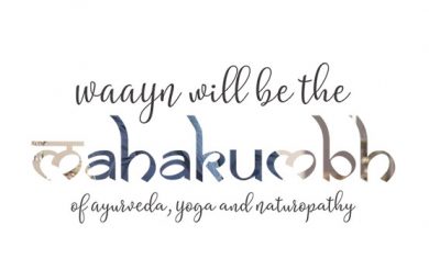 ‘WAAYN will be the Mahakumbh of Ayurveda, Yoga and Naturopathy’