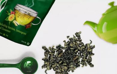 Kapiva bets on Green Tea Business