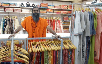 500 Patanjali Paridhan stores in the offing