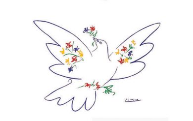 Dove of Peace