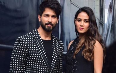 Shahid Kapoor invests in SARVA