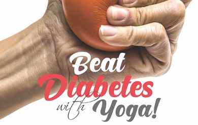 Beat Diabetes with Yoga!