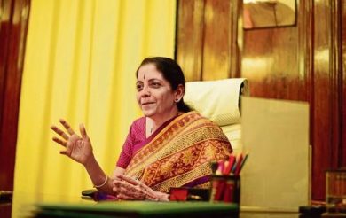 17 iconic sites to be transformed into world-class destinations: Nirmala Sitharaman