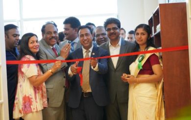 Santhigram Kerala Ayurveda opens its Premium Ayurveda Center in Toronto, Canada