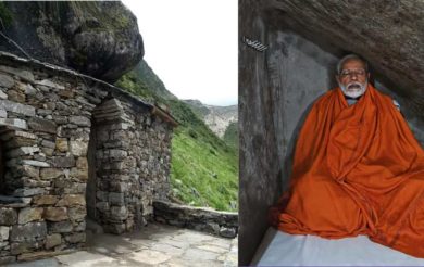 Prime Minister’s Meditation Cave is now the new Tourist Destination