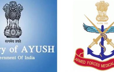MoU signed between AYUSH and Defence Ministries for integration