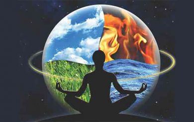 Karma, Ayurveda, Health and Environment