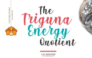 Triguna Energy Quotient