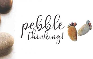 Pebble Thinking!