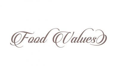 Food Values : Health with Mahatma Gandhi