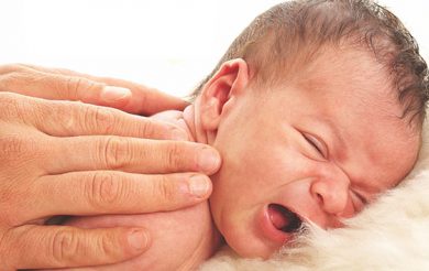 Abhyanga & Neonatal Massage