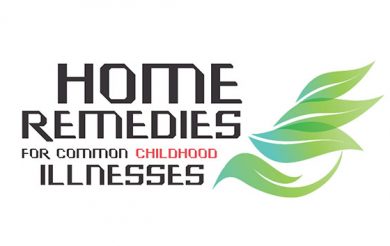 Home Remedies For Common Childhood Illnesses