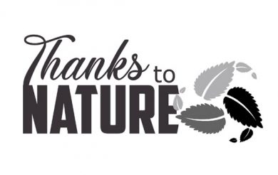 Thanks to Nature