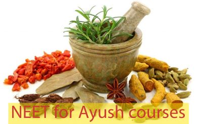 Supreme Court upholds validity of NEET for Ayush courses