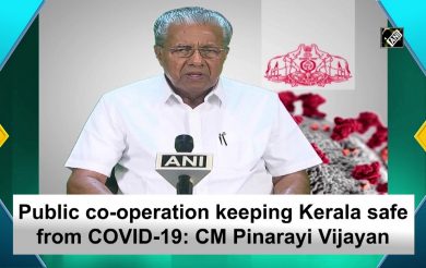 Kerala , Kasargod model, Sprinklr and …fight against CORONA  is going on