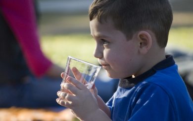 Regime during Covid-19 : Drink warm water throughout the day