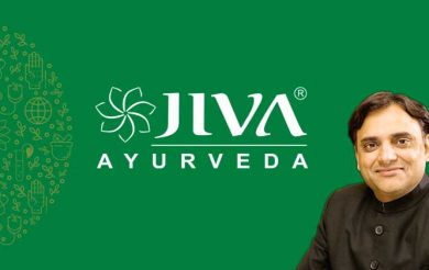 LIQVD ASIA wins creative mandate for Jiva Ayurveda