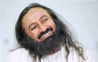 Learn with Sri Sri Ravishankar to Flip the boredom with Meditation