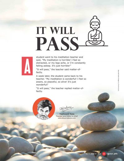 Ayurvedsutra Vol 07 issue 05 5 400x518 - Ayurved Sutra : Flipside of the Corona Crisis