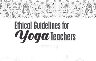 Ethical Guidelines for Yoga Teachers