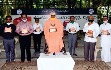 JSS Ayurveda hospital, Mysuru releases immunity booster kit