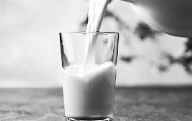 How Pure Is Our Milk ?