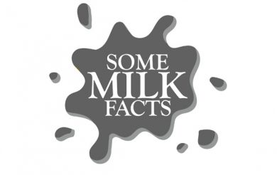 Some Milk Facts
