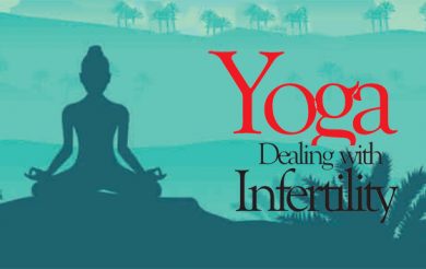 Yoga: Dealing with Infertility